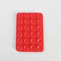 Double Sided Silicone Suction Cup Phone Case Mount Sticky Phone Grip with Higher Suction Power for Phone Accessories Holder Case.