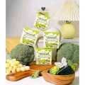 Deep Cleaning White Broccoli soap 80gm (whitening soap) Thailand.