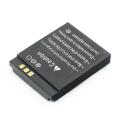 Smart Watch Battery For DZ09 , A1 , V8 , X6 , T8 , - 380mah. 