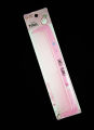 AISHU High Grade Plastic Luxury Dual Type Hair Comb. 