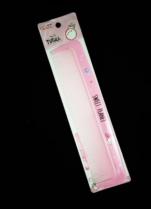 AISHU%20High%20Grade%20Plastic%20Luxury%20Dual%20Type%20Hair%20Comb%20-%20Image%202