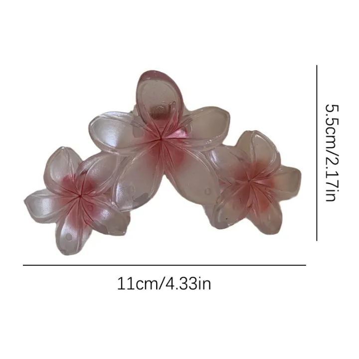 Fashion%20Gradient%20Flower%20Hair%20Clip%20For%20Women%20Sweet%20Ponytail%20Hair%20Claw%20Shark%20Clip%20Hairpin%20Barrettes%20Hawaiian%20Hair%20Accessories%20Bayline%20-%20Image%204