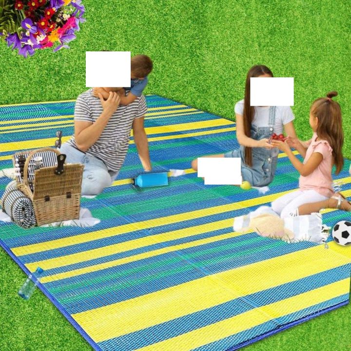 Plastic Carpet Mat 6 ft/ 7 ft, madur,pati -6x7