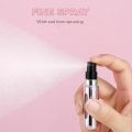 Portable Mini Refillable Perfume Bottle with Spray Scent Pump Containers for Travel And Outdoor. #refill. 