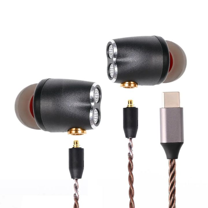 Hi-Res%20Earphone%20USB%20C%20Wired%20Earbuds%20for%20iPhone%2015%20MMCX%20Connector%20Detachable%20Cable%20Headphone%20w/%20Mic%20Type-C%20Digital%20Decoding%20Chip%20-%20Image%207