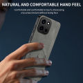 lthmy for OnePlus Nord 6 Supports Magnetic Wireless Charging Casing Retro Leather Phone Case Protection Shockproof Soft Bumper Cases Back Cover.