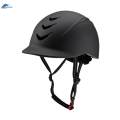 Equestrian Hat Horse Riding Hat Lightweight Breathable Equestrian Supplies Starter Equestrian Hat.