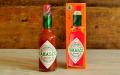 Tabasco Red Pepper Original Sauce, 60ml. 