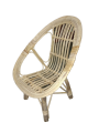 Cane Baby Chair - Rattan Handicrafted CHAIR ( Cane And Craft ).