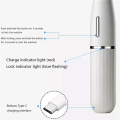 6 in 1 Intimate Area Precision Shaver, Bikini Line, Sensitive Shaving Balls, Pubic Hair Shaver Face Nose Beard Trimmer Easy Install. 