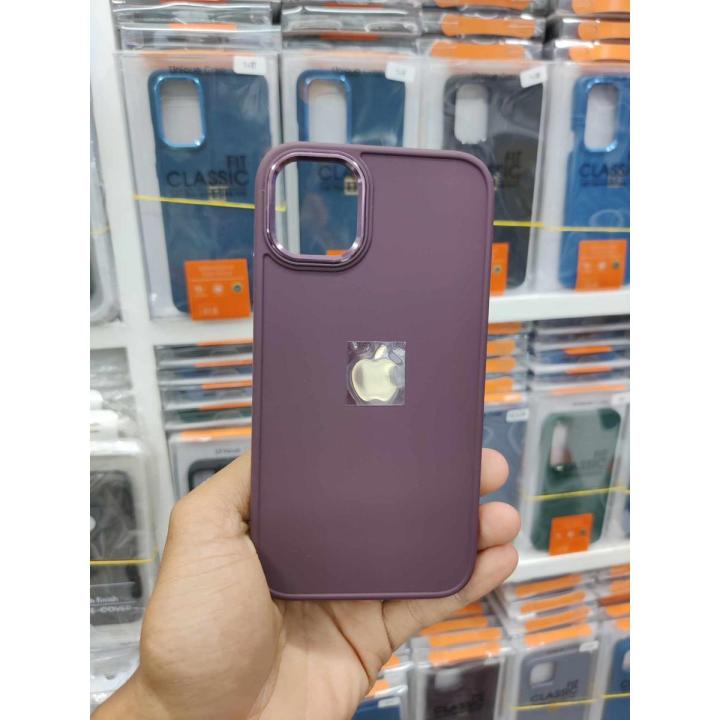 Deep Purple Lilac Iphone 11 Pro Max Case Apple IPhone 11 11Pro