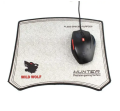 Hunter Micro Wolf L-16 Gaming Mouse Pad. 