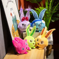 Cross-border new cartoon sunny bunnies Sunshine bunny doll doll plush toy bunny doll. 