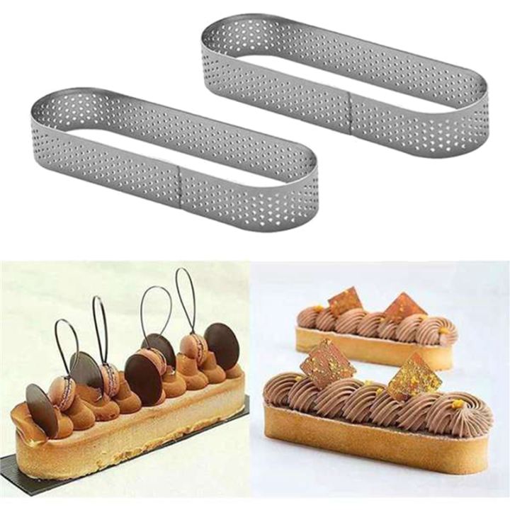 XHHDQES%2050%20Pack%20Oval%20Tart%20Ring,Perforated%20Baking%20Ring,Pastry%20Ring,Stainless%20Steel%20Cake%20Tart%20Mold%20Rings,Baking%20Tart%20Ring%20-%20Image%204