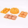 Halloween Pumpkin Silicone Cake Mold for Chocolate Mousse Jelly Dessert Bakeware Pan Soap Mold Thanksgiving Day Decorating Tools. 