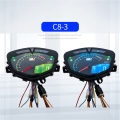 4X Digital Meter for Lc135 V1 Jupiter MX Copy Motorcycle Speedometer LCD RPM Tachometer Meter. 