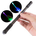 Anti-slip Comfortable Spinning Pen Flash Rotating Gaming Gel Pens Funny Rotating Pen with Led Flash. 