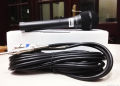 SURE SM-959 PROFESSIONAL UNI-DIRECTIONAL DYNAMIC MICROPHONE Black. 