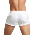Sports Pocket Casual Shorts Mens Mini Boxer Shorts Mesh Breathable Summer Gym Workout Sweatpants Beach Shorts Homewear Plus Size.