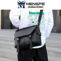 MENSPE Men Bags Men's Shoulder Bag Cross Body Bag Leisure Messenger Bag Color Blocking Design Large Capacity Sling Bag Anti Theft Casual Bag Men Fashion Briefcase Waterproof Oxford Fabric for Sport Street Travel Outdoor. 