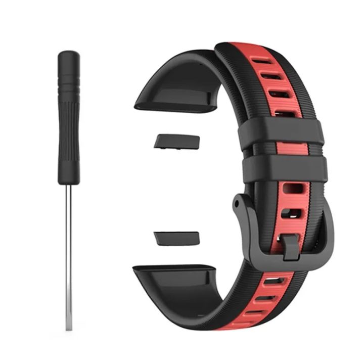 Honor%20Band%206%20smart%20watch%20Strap%20Replacement%20Premium%20belt%20solid%20colour%20%20Sport%20Strap%20-%20Smart%20Watch%20Belt%20-%20Image%205