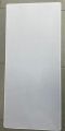 SOLID WHITE -XXL Mouse Mat - 900 mmx 400mm x 2 mm Mouse Pad – Extra Large Speed Gaming Mousepad - Table Mat Large Size - improved Precision and Speed – Design White.