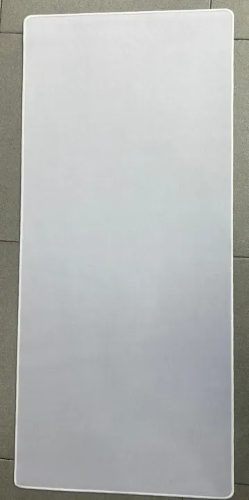 SOLID%20WHITE%20-XXL%20Mouse%20Mat%20-%20900%20mmx%20400mm%20x%202%20mm%20Mouse%20Pad%20%E2%80%93%20Extra%20Large%20Speed%20Gaming%20Mousepad%20-%20Table%20Mat%20Large%20Size%20-%20improved%20Precision%20and%20Speed%20%E2%80%93%20Design%20White%20-%20Image%204
