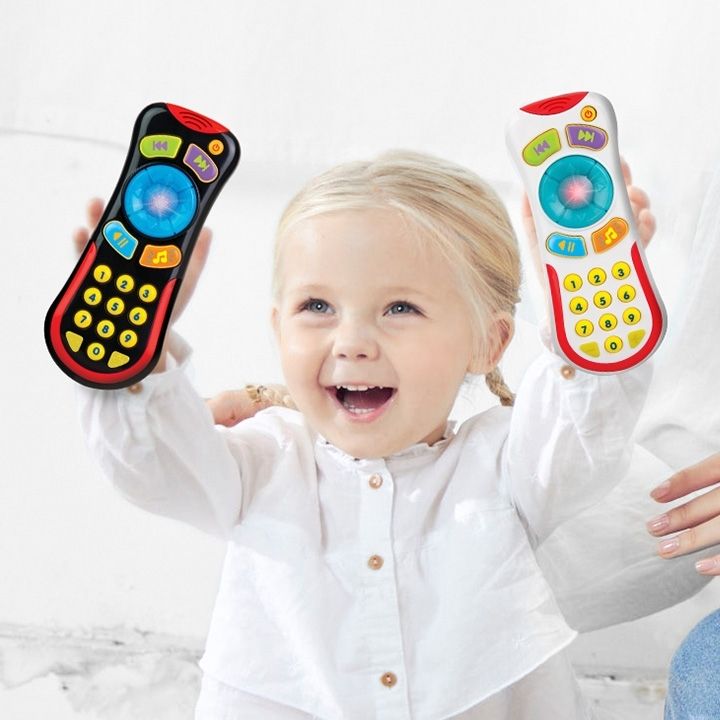 Winfun Light 'N Sounds Remote Control phone