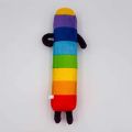 New Numberblocks Plush Toys Soft Number Stuffed Dolls Movie TV Series Cartoon Educational Plush Toy Children Gift.