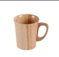 250g Japanese-Style Handmade Best Wooden Mug Popular Style Creative Design Wood Cups High Quality Low Price Wood Mug. 