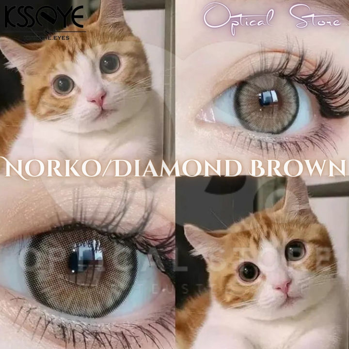 KSSEYE%20Diamond/Norko%20Brown%20Color%20Contact%20Lens%20with%20regular%20Kit%20Box%20For%20men%20&%20Women.%20Ksseye%20Diamond%20Series.%20#norkobrown%20-%20Image%203