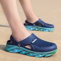 Shoes New Men Sandals Summer Flip Flops Slippers Men Outdoor Beach Sandals Cheap Male Sandals Water Shoes Sandalia Masculina. 