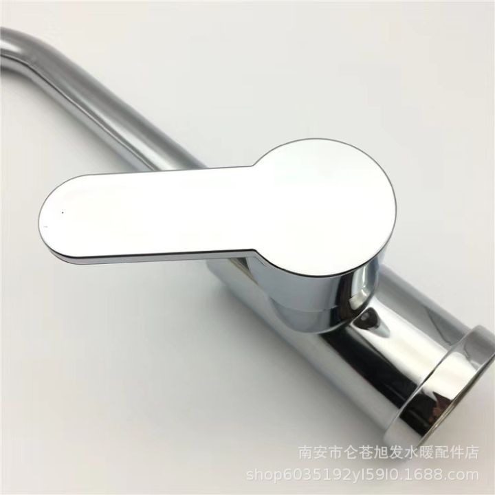 Round%20tee%20vegetable%20basin%20ball%20big%20bend%20kitchen%20hot%20and%20cold%20water%20faucet%20dishwashing%20sink%20cross-border%20rotating%20vegetable%20washing%20basin%20faucet%20wholesale%20-%20Image%203