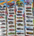Hot Wheels Car Malaysia Single Pieces Randomly assigned 1 pcs hot wheels all model regular car Malaysia. 