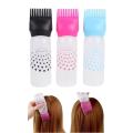 Creative Root Comb Applicator Bottle With Brush 120ML. 