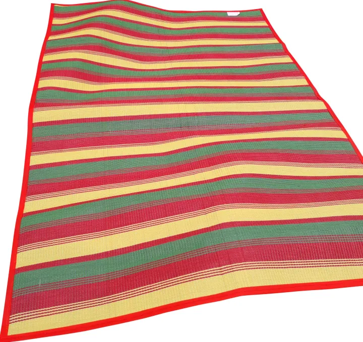 Plastic%20Carpet%20Mat%205%20Ft%20By%207%20Ft%20/Single%20Thick%20Plastic%20Mat%201%20Psc%20-%20Paposh%20-%20Image%202