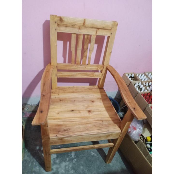 Khandani with handle chair 21/20 41 inches height