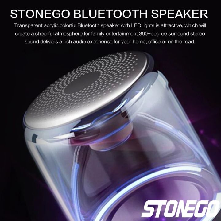 STOENGO%20Portable%20Bluetooth%20Speakers,%20Small%20True%20Wireless%20Stereo%20(TWS)%20Speaker%20Transparent%20Crystal%20LED%20Music%20Player%20with%20TF%20Card%20-%20Image%203