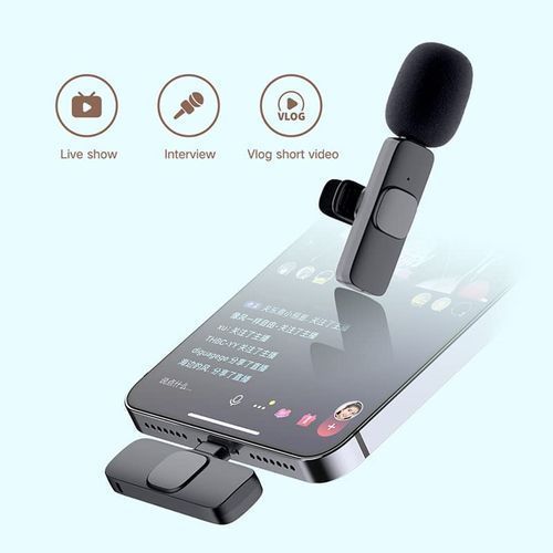 K9%20Wireless%20Lavalier%20Microphone%20Upgraded%20Plug-Play%20Auto-Syncs%20Mic%20For%20Vlogs%20Interview%20Youtubers%20(NO%20APP%20or%20Bluetooth%20Needed)%20by%20Next%20Gadget%20-%20Image%205