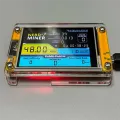 NerdMiner V2 2.8 Inch Display BTC Solo Lottery Nerd Miner 56KH/S Crypto Miner Solo Mining Machine Easy to Use.