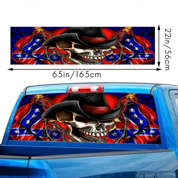 A172%20for%20Truck%203D%20Rear%20Windshield%20Sticker%20165%20x%2056CM%20/%2065%20x%2022%20Inch%20-%20Image%207