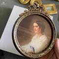 Vintage Style Photo Frame Retro Style of Wall Frame for Drawing Room Office.