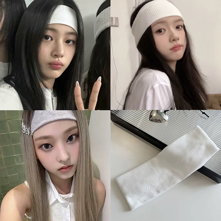 Fabric%20Sports%20Headbands%20For%20Women%20Yoga%20Hairbands%20Fashion%20Headband%20Elasticity%20Hair%20Band%20Workout%20Bandanas%20Thick%20Headwear%20Turbans%20-%20Image%203