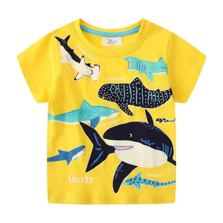 Kids%20Cartoon%20Roblox%20Luminous%20T-shirt%20Boy%20Summer%20Short%20Sleeve%20Glow%20In%20Dark%20Tops%20-%20Image%205
