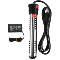 Immersion Heater, Portable Electric Submersible Instant Water Heater, in Swimming Pool Tub Bathtub US Plug.