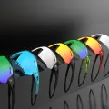 X-TIGER Polarized Cycling Glasses Outdoor Sports Road Bike Glasses 5 Lens Men Cycling Sunglasses MTB Bicycle Protection Goggles. 