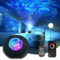 Smart Galaxy Star Projector APP Control Bluetooth Speark LED Colorful Starry Sky Projector Night Lamp Remote Control for Bedroom.