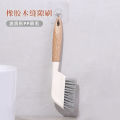 Brushes, bathroom floors, brushes, toilet scrubbing, crevices, cleaning kitchens, washrooms, tiles, bristles.