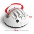 Polygraph Test Tricky Lie Detector Shocking Liar Funny Adjustable Adult Micro-Truth Party Game Consoles Gifts Toy.