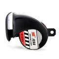 JCAA Snail Pop Pop Sound Shaped Bike Horn for Motorcycle. 